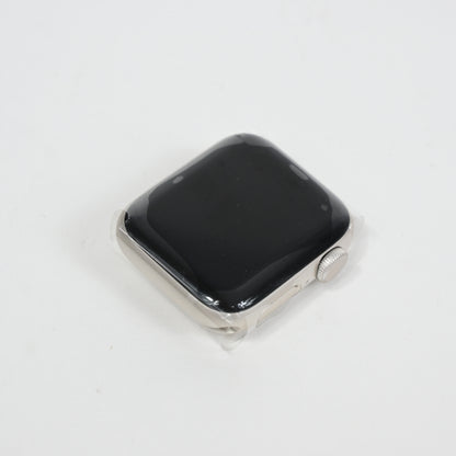Apple Watch SE 2nd Gen GPS 40mm Aluminum Case Only 3K596LL/A - Open Box