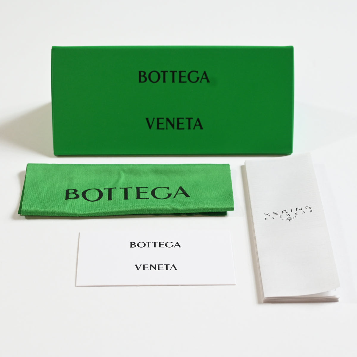 Bottega BV1276S 002 Womens Authentic Sunglasses Havana/Gold, 52mm - New