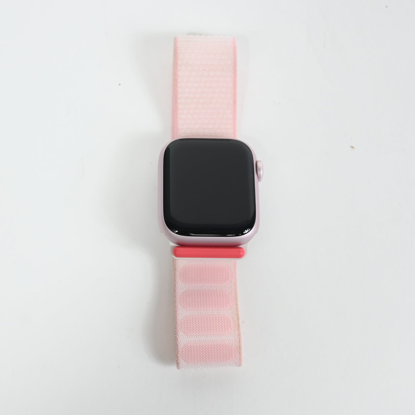 Apple Watch Series 9 GPS 41mm S/M Sport Band Pink MR933LW/A - Open Box