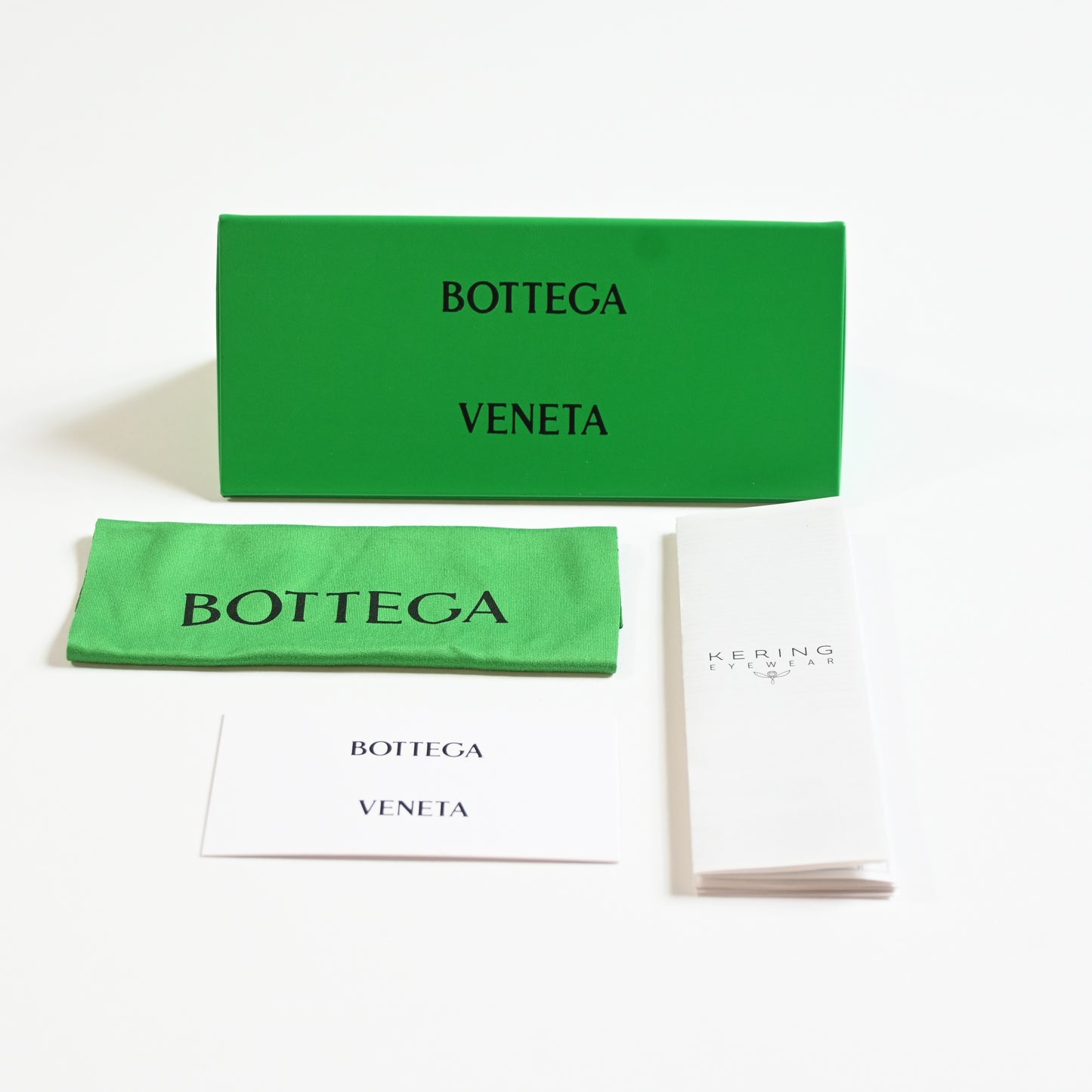 Bottega BV1261S 003 Mens Authentic Sunglasses Blue/Gold, 56mm - New