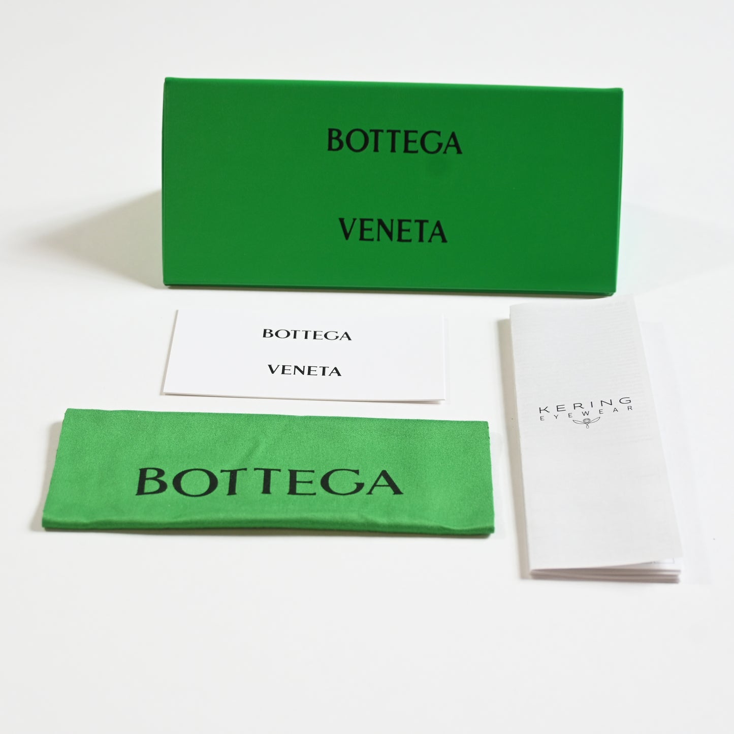 Bottega BV1277S 002 Womens Authentic Sunglasses Havana/Gold, 57mm - New