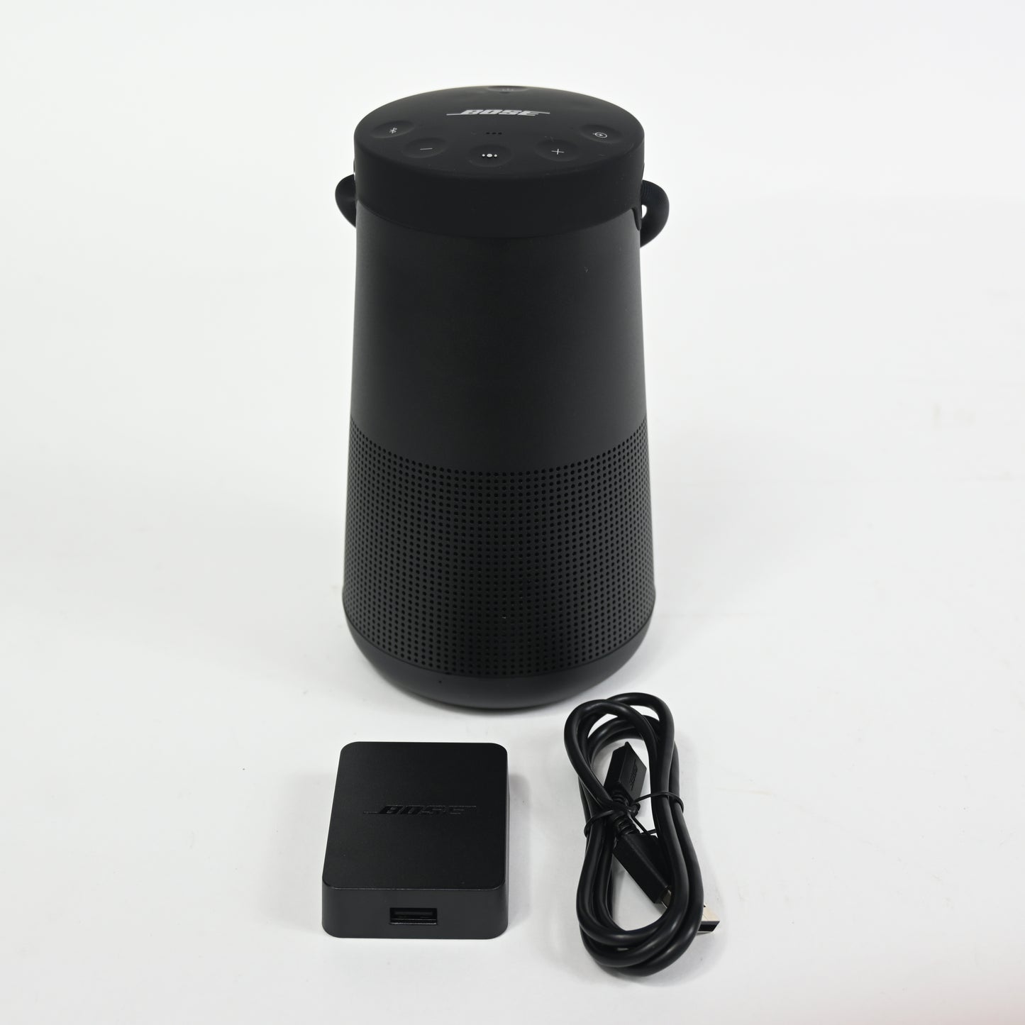 Bose SoundLink Revolve+ (Series II) Bluetooth Speaker - Black - Grade A
