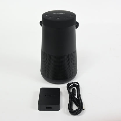 Bose SoundLink Revolve+ (Series II) Bluetooth Speaker - Black - Grade A