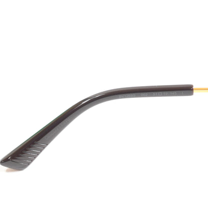 Bottega BV1268S 002 Unisex Authentic Sunglasses Gold/Brown, 51mm - New
