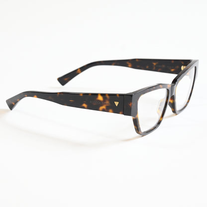 Bottega BV1288O 002 Womens Authentic Eyeglasses Havana, 55mm - New