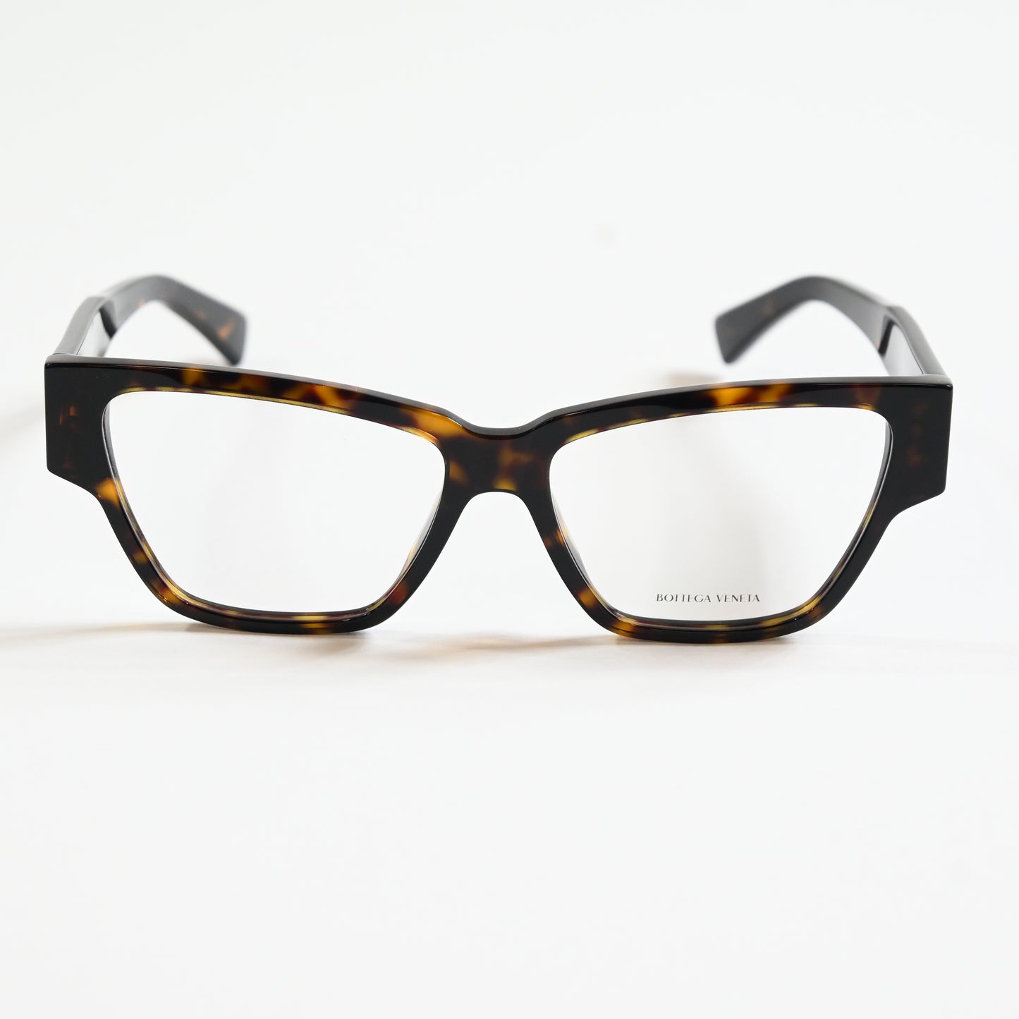 Bottega BV1288O 002 Womens Authentic Eyeglasses Havana, 55mm - New