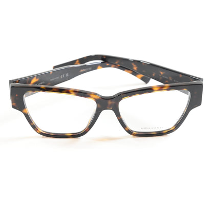 Bottega BV1288O 002 Womens Authentic Eyeglasses Havana, 55mm - New