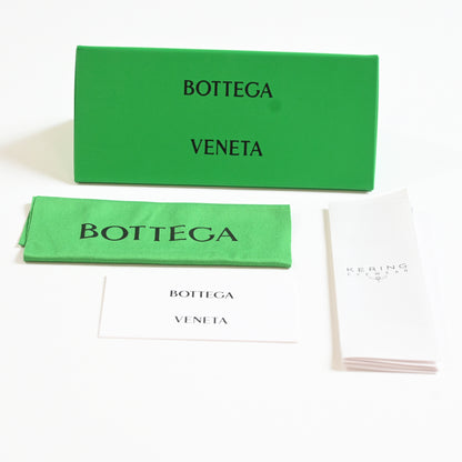 Bottega BV1288O 002 Womens Authentic Eyeglasses Havana, 55mm - New