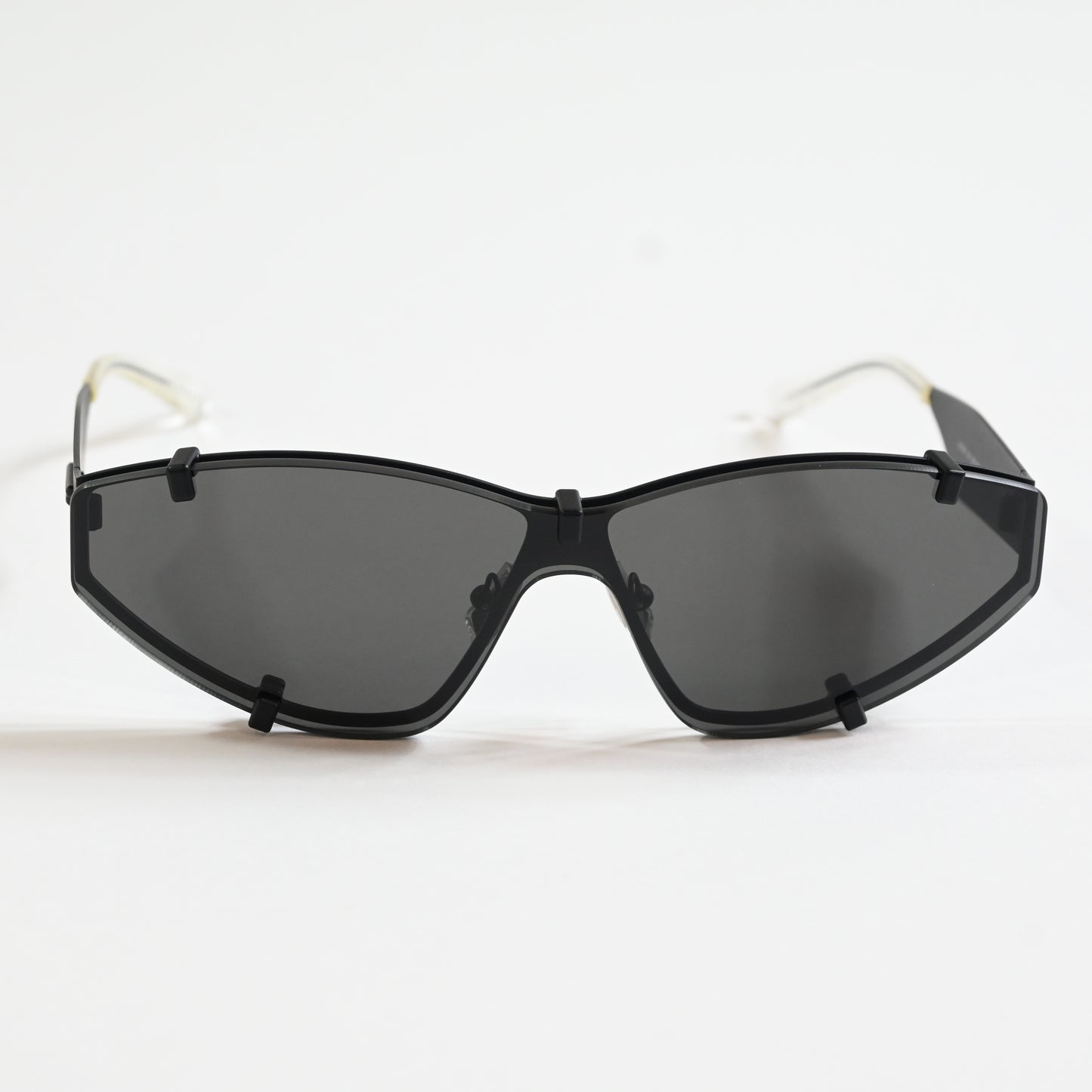 Bottega BV1165S 002 Womens Authentic Sunglasses Black, 99mm - New