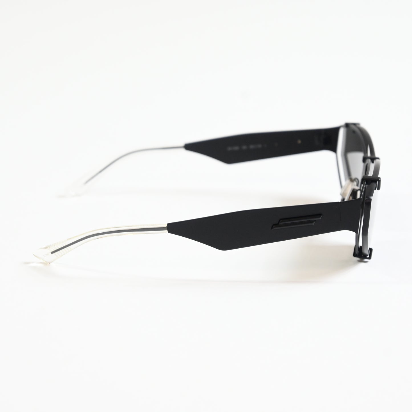 Bottega BV1165S 002 Womens Authentic Sunglasses Black, 99mm - New