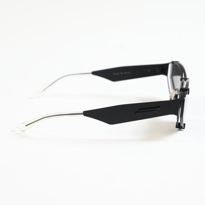 Bottega BV1165S 002 Womens Authentic Sunglasses Black, 99mm - New