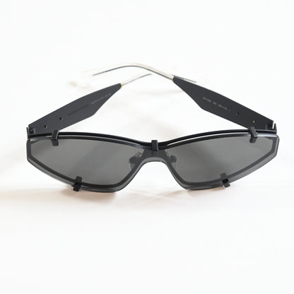 Bottega BV1165S 002 Womens Authentic Sunglasses Black, 99mm - New