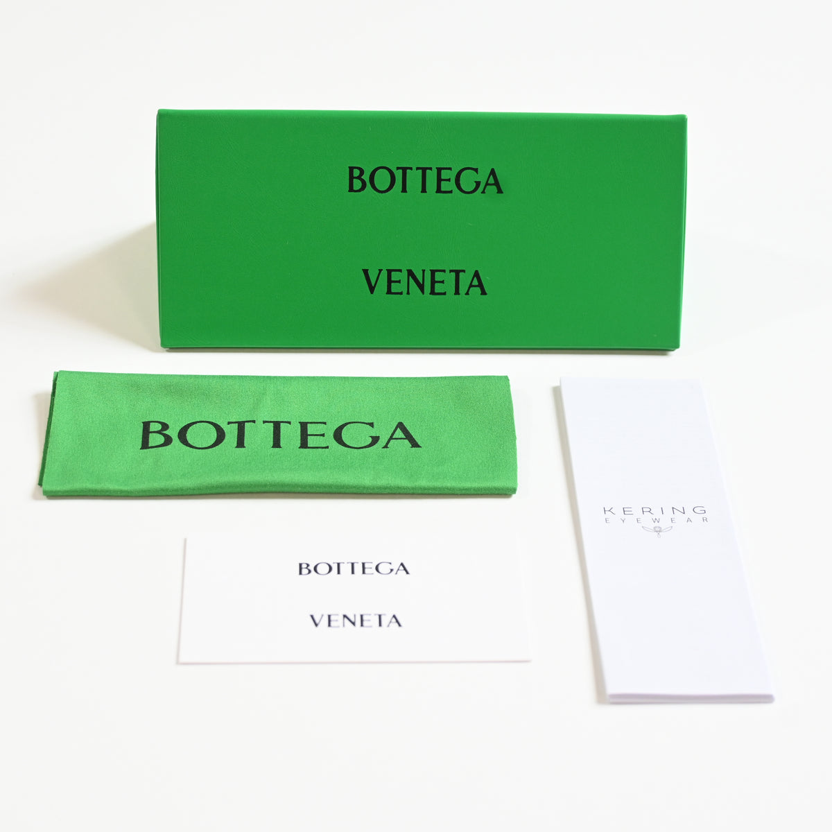 Bottega BV1165S 002 Womens Authentic Sunglasses Black, 99mm - New