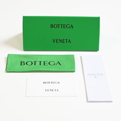 Bottega BV1165S 002 Womens Authentic Sunglasses Black, 99mm - New