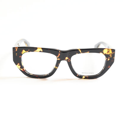 Bottega BV1279O 002 Womens Authentic Eyeglasses Havana/Gold, 51mm - New