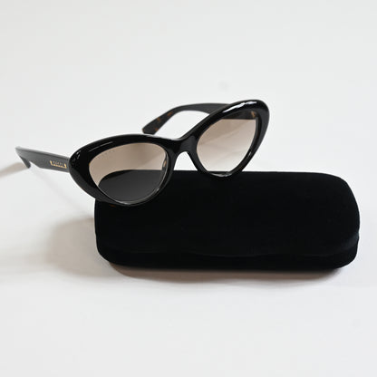 Gucci GG1170S 002 Womens Authentic Sunglasses Havana/Brown, 54mm - New