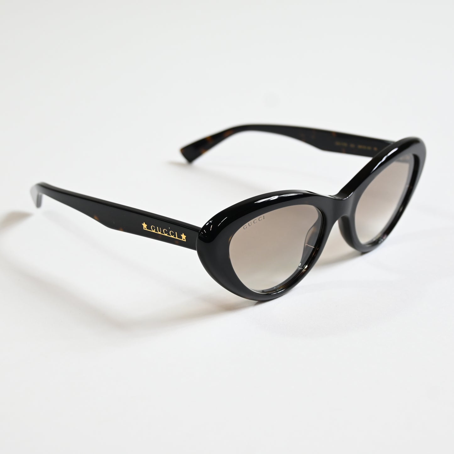 Gucci GG1170S 002 Womens Authentic Sunglasses Havana/Brown, 54mm - New