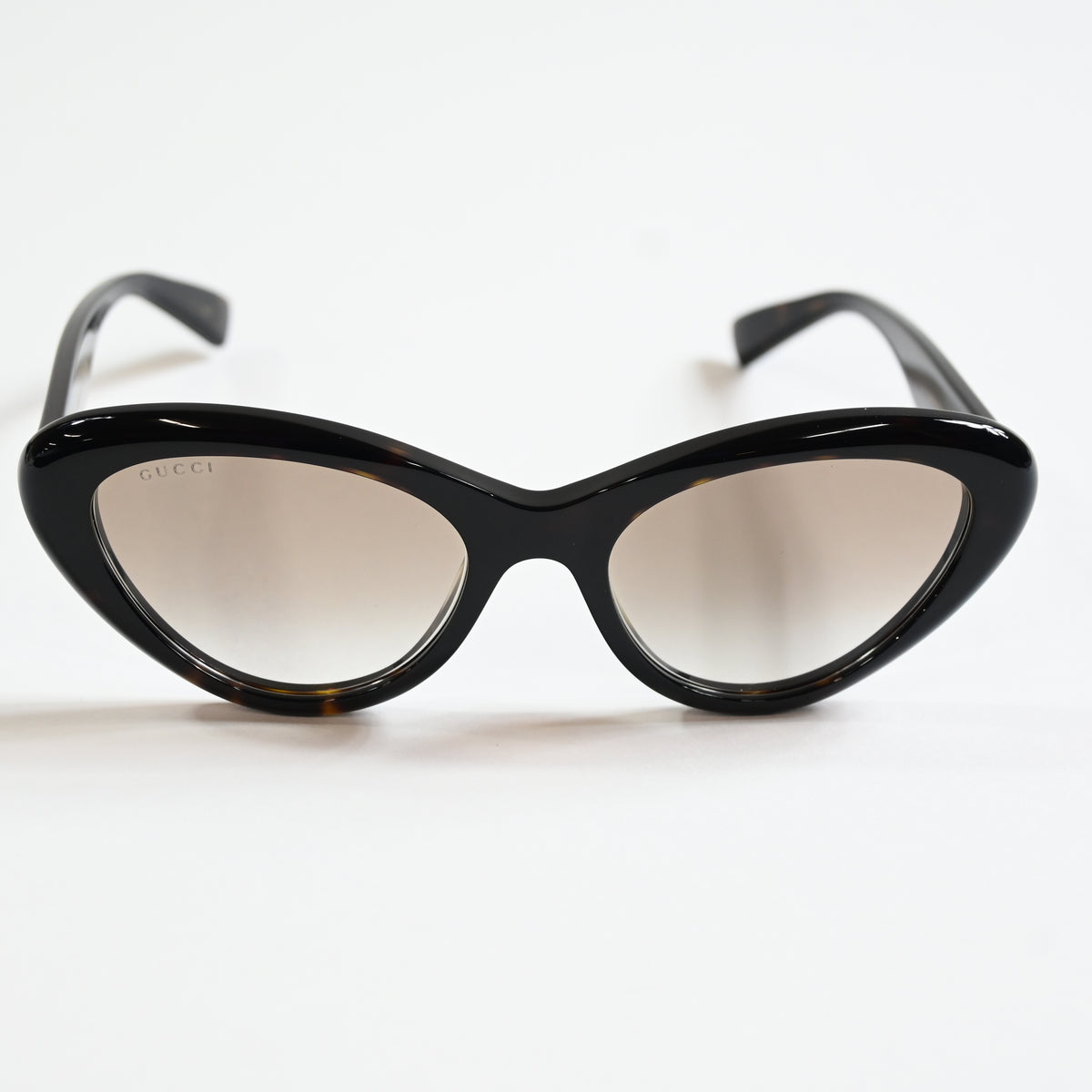 Gucci GG1170S 002 Womens Authentic Sunglasses Havana/Brown, 54mm - New
