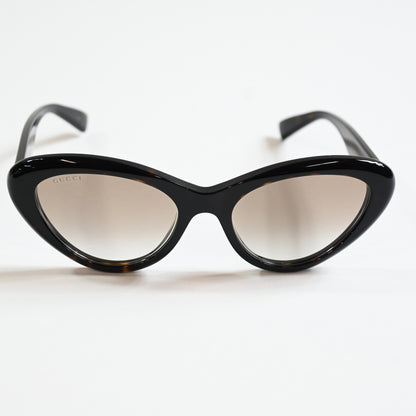 Gucci GG1170S 002 Womens Authentic Sunglasses Havana/Brown, 54mm - New