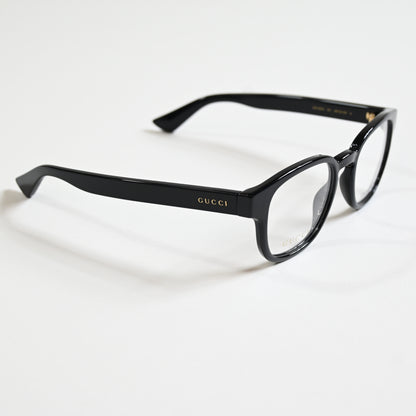 Gucci GG1343O 001 Unisex Authentic Eyeglasses Black, 49mm - New