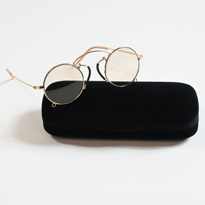 Gucci GG0991S 001 Womens Authentic Sunglasses Gold/Yellow, 44mm - New