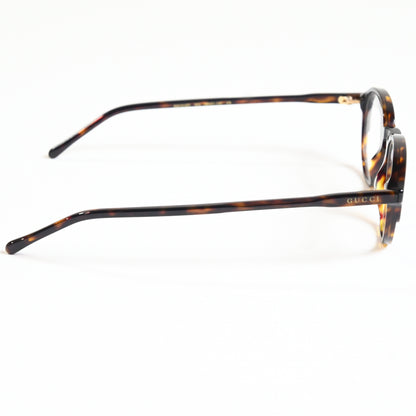 Gucci GG1212O 002 Unisex Authentic Eyeglasses Havana, 46mm - New