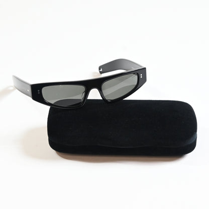 Gucci GG1634S 006 Womens Authentic Sunglasses Black, 51mm - New