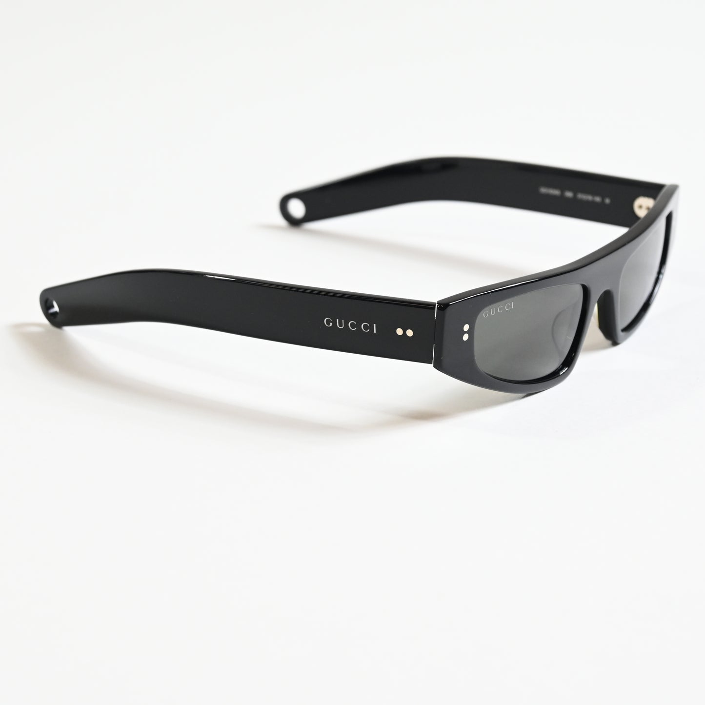 Gucci GG1634S 006 Womens Authentic Sunglasses Black, 51mm - New
