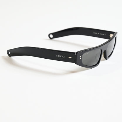 Gucci GG1634S 006 Womens Authentic Sunglasses Black, 51mm - New