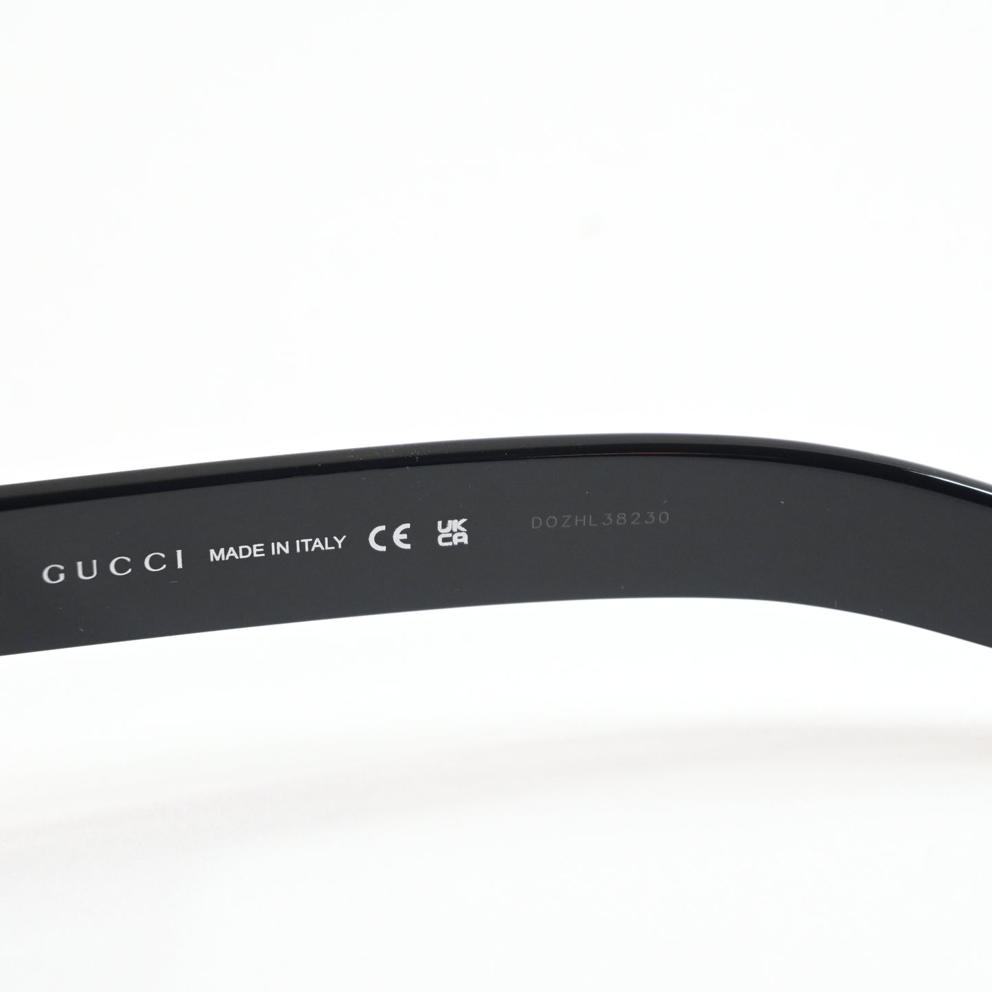 Gucci GG1634S 006 Womens Authentic Sunglasses Black, 51mm - New