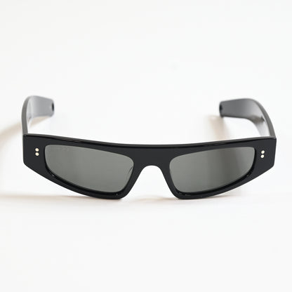 Gucci GG1634S 006 Womens Authentic Sunglasses Black, 51mm - New