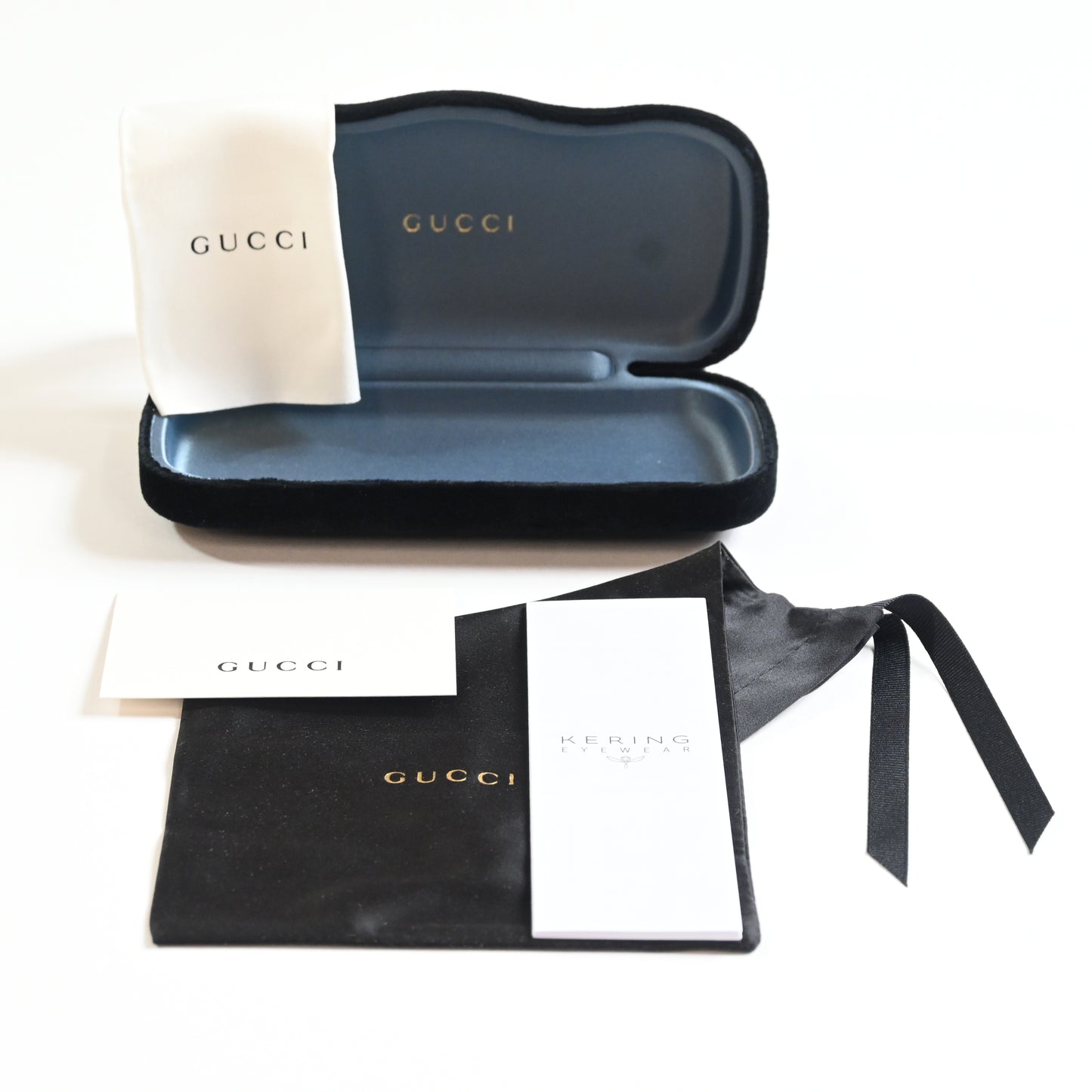 Gucci GG1287S 003 Mens Authentic Sunglasses Gold/Green, 61mm - New
