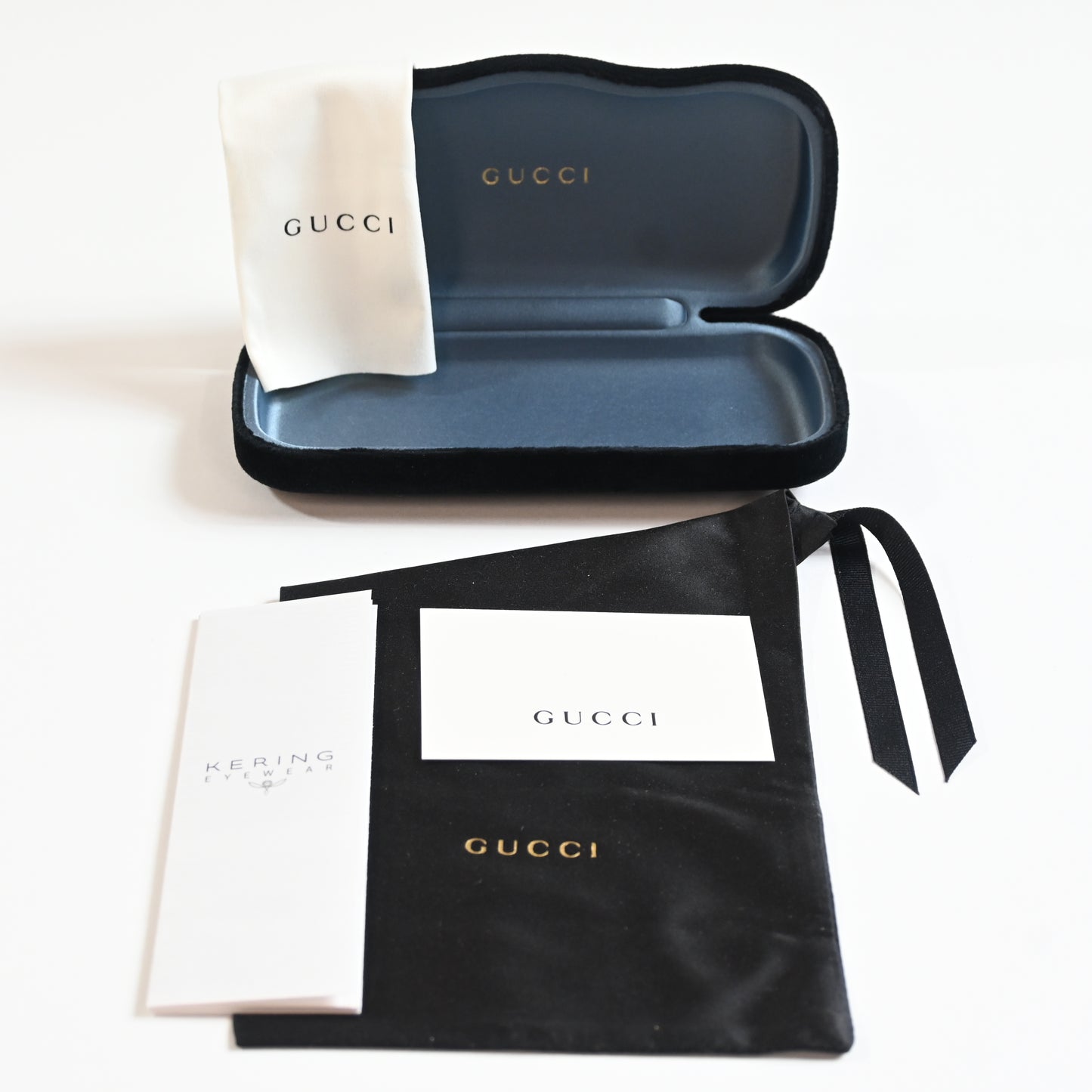 Gucci GG0957S 001 Womens Authentic Sunglasses Dark Green, 51mm - New