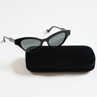Gucci GG1298S 001 Womens Authentic Sunglasses Black, 51mm - New