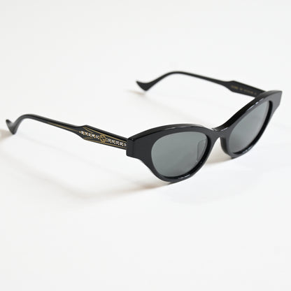 Gucci GG1298S 001 Womens Authentic Sunglasses Black, 51mm - New