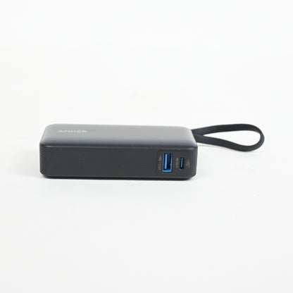 ANKER Power Bank, Power IQ 3.0 Portable Charger with PD 30W Max Output - Grade B