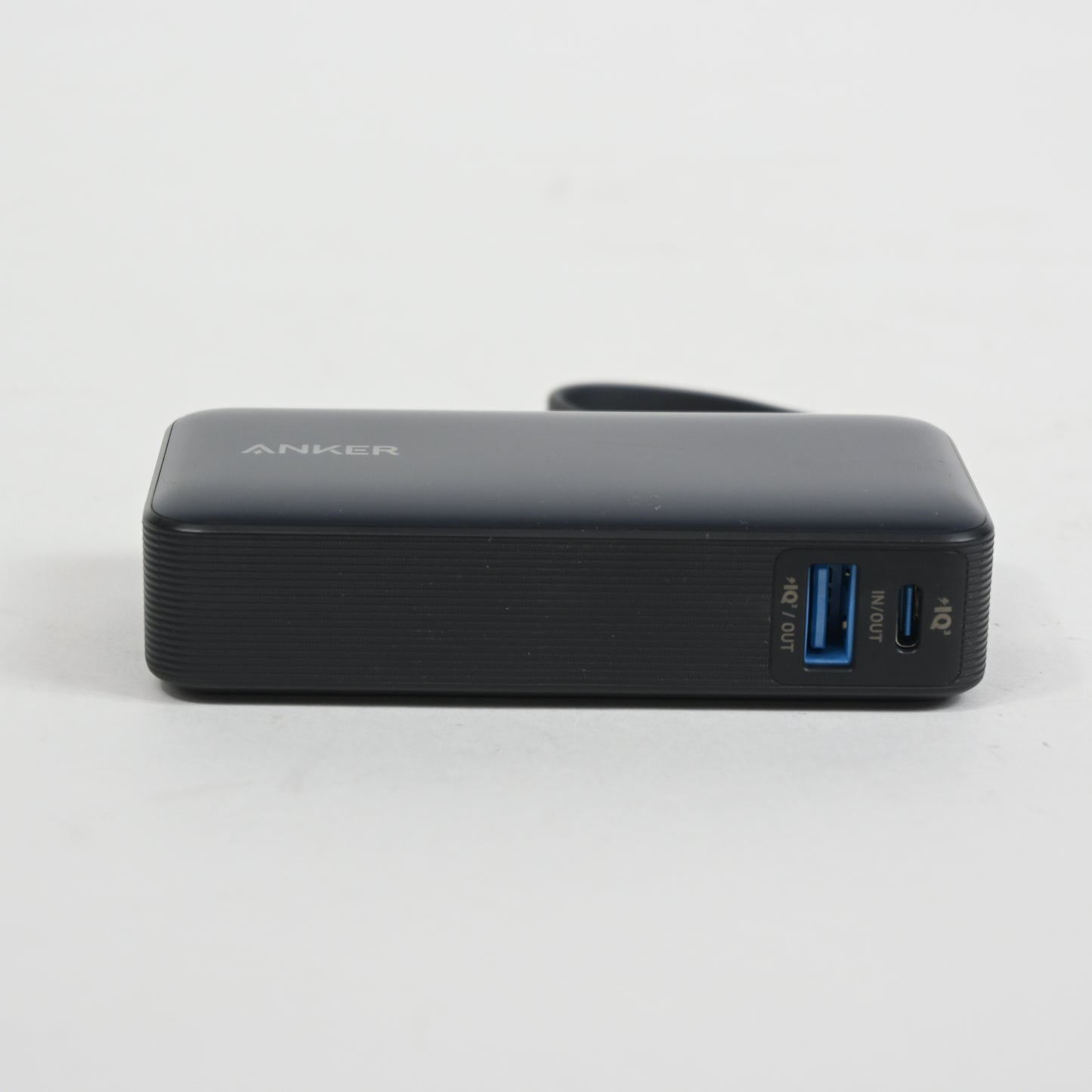 ANKER Power Bank, Power IQ 3.0 Portable Charger with PD 30W Max Output - Grade B