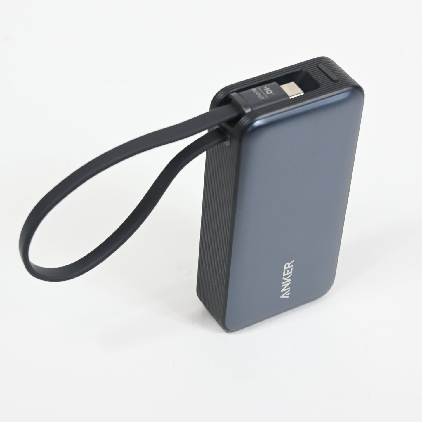 ANKER Power Bank, Power IQ 3.0 Portable Charger with PD 30W Max Output - Grade B