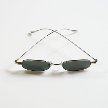 Gucci GG1648S 008 Mens Authentic Sunglasses Silver/Gray, 45mm - New