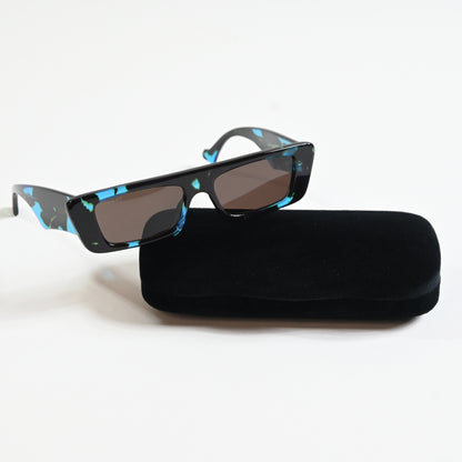 Gucci GG1331S 004 Unisex Authentic Sunglasses Tortoise/Brown, 54mm - New