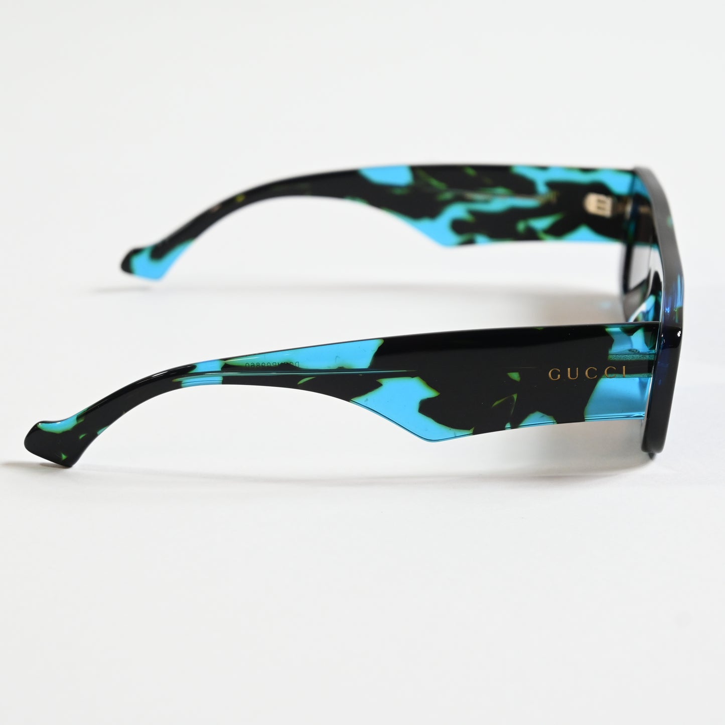 Gucci GG1331S 004 Unisex Authentic Sunglasses Tortoise/Brown, 54mm - New