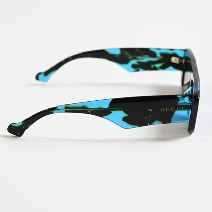 Gucci GG1331S 004 Unisex Authentic Sunglasses Tortoise/Brown, 54mm - New