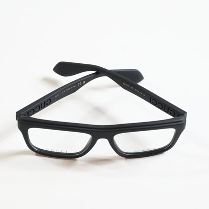 Gucci GG1572O 001 Mens Authentic Eyeglasses Black, 54mm - New