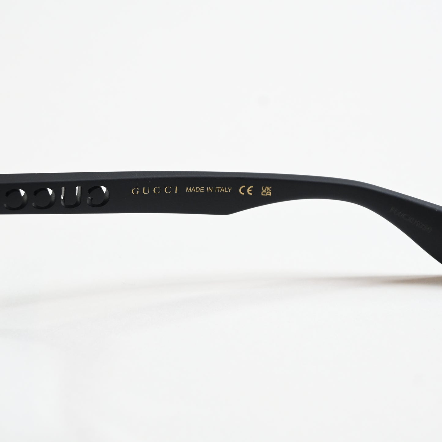 Gucci GG1572O 001 Mens Authentic Eyeglasses Black, 54mm - New