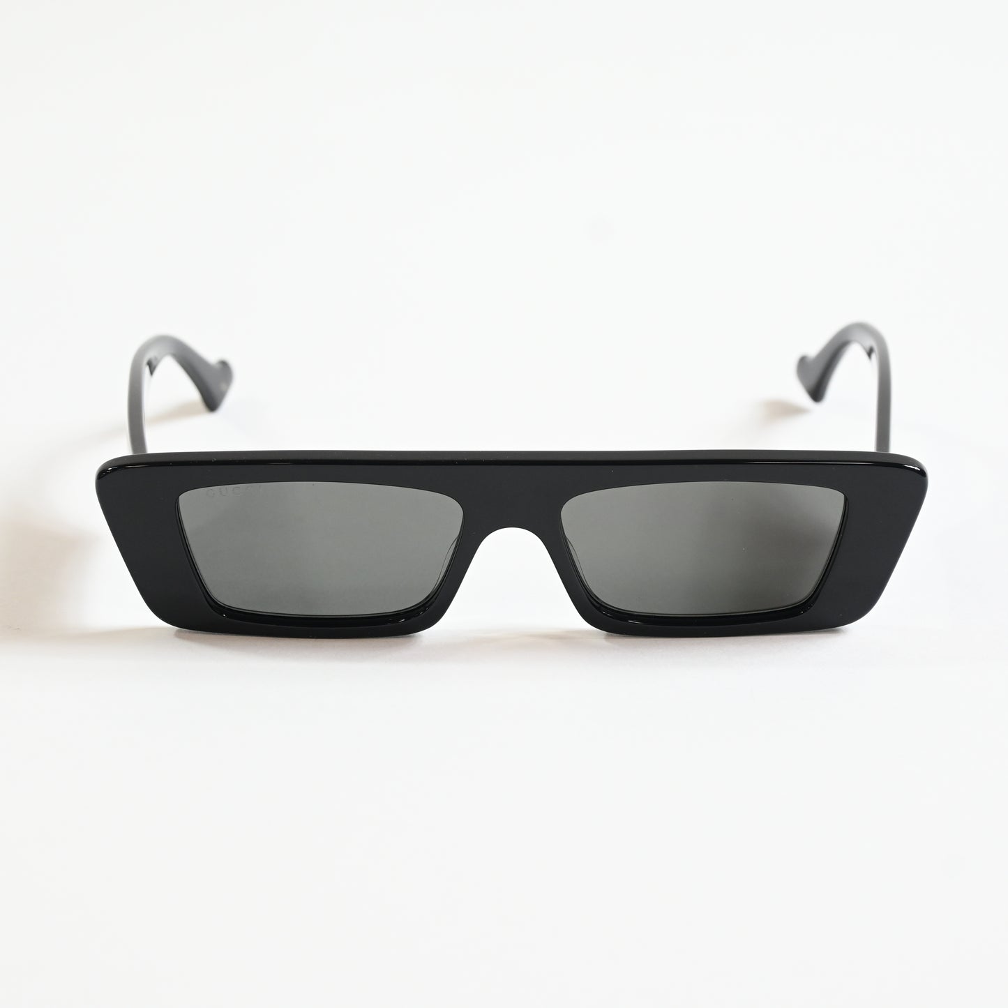 Gucci GG1331S 001 Mens Authentic Sunglasses Black/Gray, 54mm - New