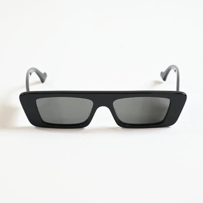 Gucci GG1331S 001 Mens Authentic Sunglasses Black/Gray, 54mm - New