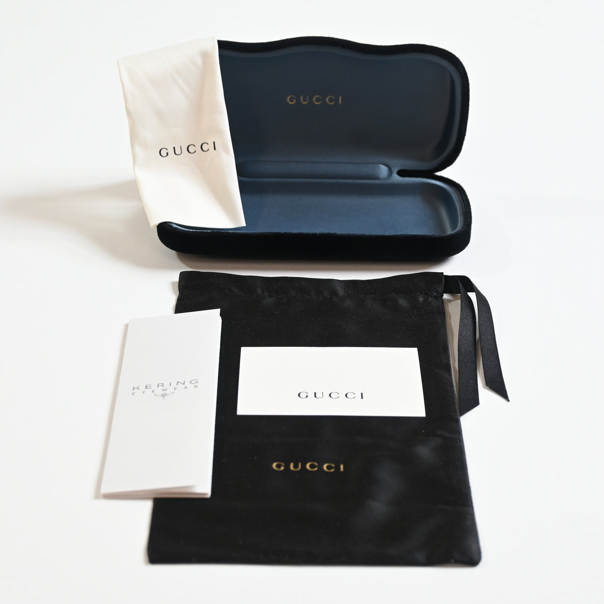 Gucci GG1331S 001 Mens Authentic Sunglasses Black/Gray, 54mm - New
