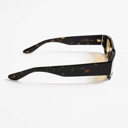 Gucci GG1592S 002 Mens Authentic Sunglasses Havana/Bronze, 55mm - New