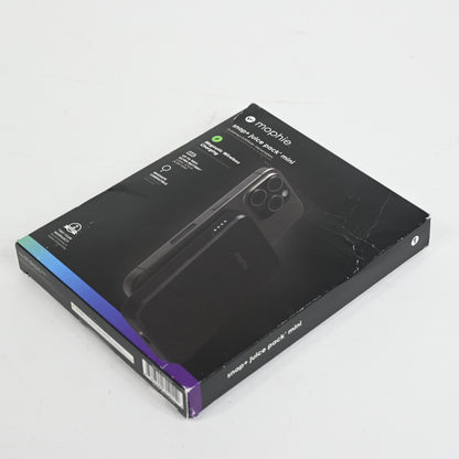 Mophie snap+ Juice Pack mini with Stand - 5000mAh Magnetic Portable Charger