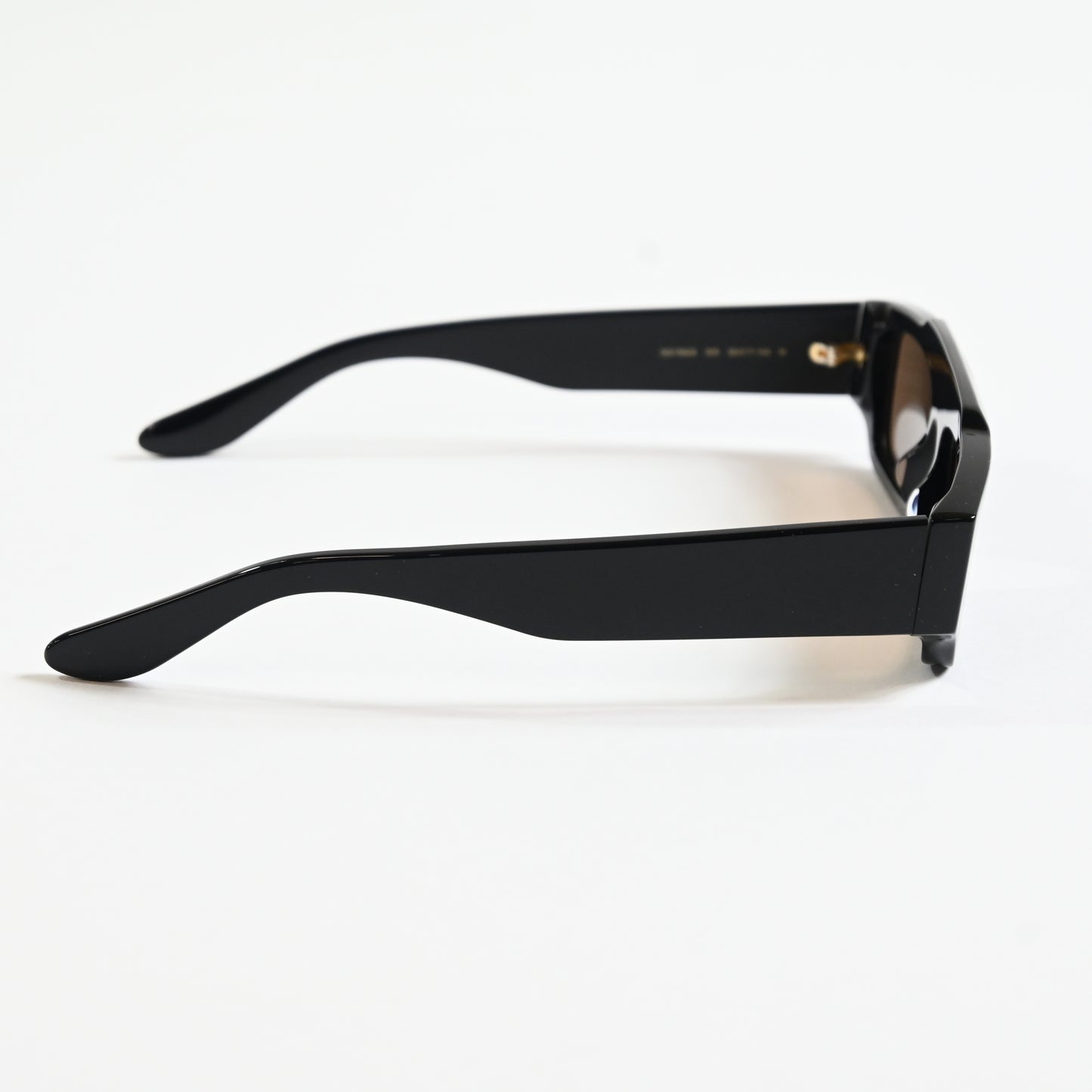 Gucci GG1592S 005 Mens Authentic Sunglasses Black/Brown, 55mm - New
